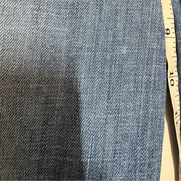 Joe’s jeans flare leg Visionaire jeans retro Y2K 2000s size 30 - Picture 9 of 9